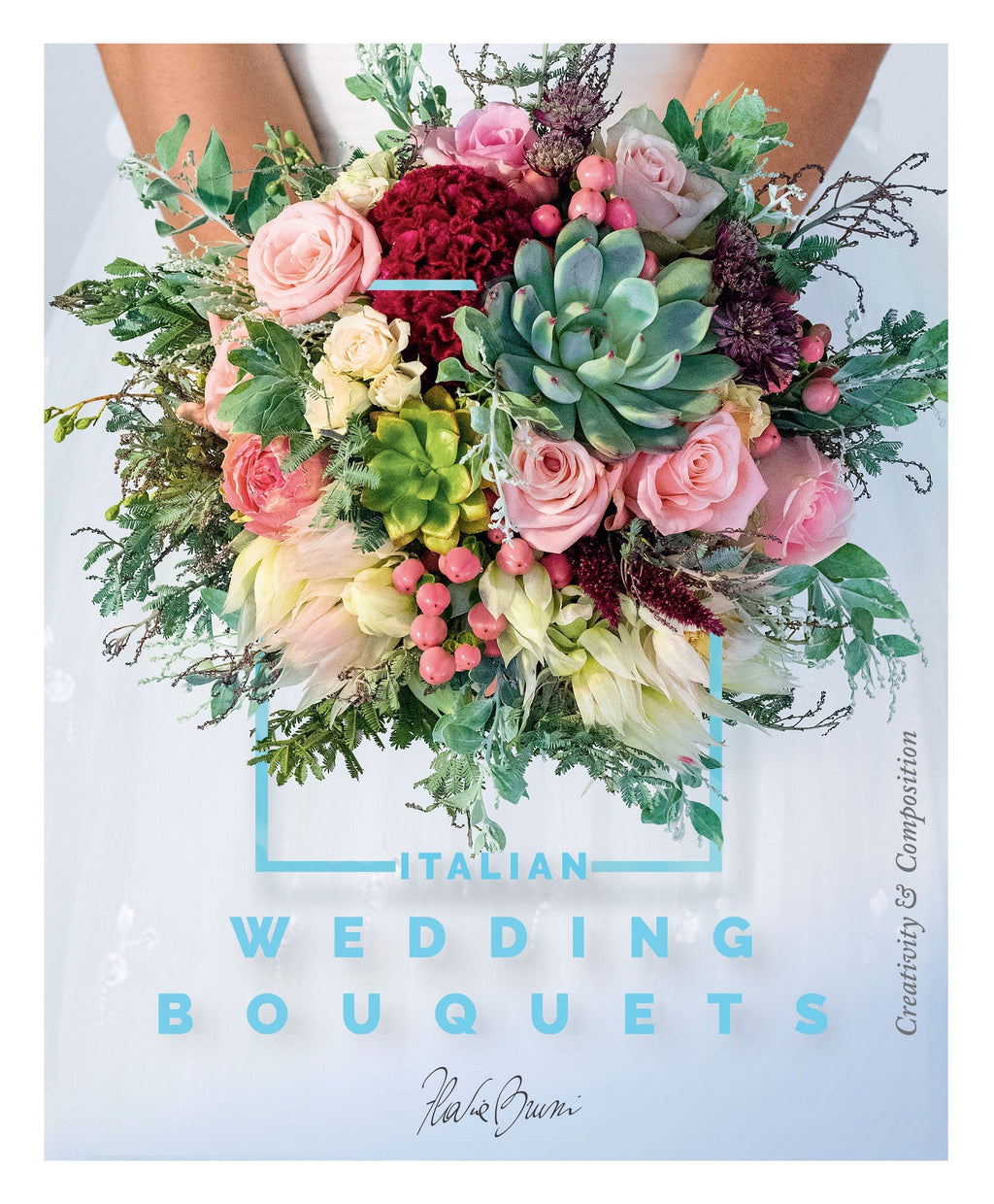 Italian Wedding Bouquets: Creativity + Composition - FlowerBox