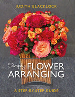 Load image into Gallery viewer, Simply Flower Arranging - A Step-by-Step Guide - FlowerBox
